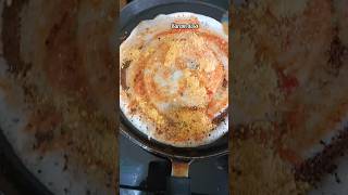 Kadapa karam dosa viralvideo food food shorts karamdosa [upl. by Boniface]