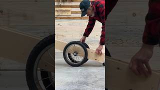 All Terrain Plywood Dolly DIY [upl. by Htiek]