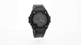 Zegarek męski Casio GShock GSTW300G1A1ER  ZEGAREKNET [upl. by Arelc]