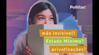 Liberalismo e Neoliberalismo [upl. by Freya]