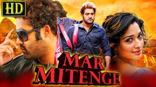 Mar Mitenge HD Superhit Action Hindi Dubbed Movie  Jr NTR Tamannaah Bhatia [upl. by Sears598]