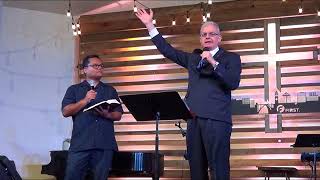 A New Commandment  Spokane First Marshallese Church 11Mar 2018  Carlo Maayeh [upl. by Ivor]