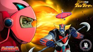 UFO ROBOT  TOBE GRENDIZER Cover Theme 2016 [upl. by Eerej]