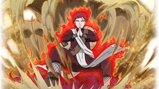 GAARA VS KIMIMARO  Gaara chegar bem na hora para salvar Rock Lee e Kimimaro usa todo seu poder [upl. by Thom]