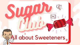 ALL ABOUT SWEETENERS  Diabetes Management [upl. by Amitie]