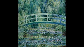 Claude MONET  His Artwork Set to Music 🎵 [upl. by Huda830]