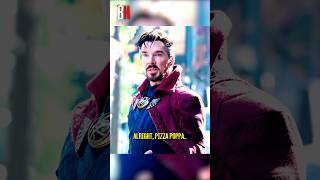 It’s Not Permanent  Doctor Strange Multiverse Of Madness doctorstrange [upl. by Mauceri]