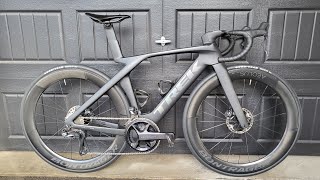 2023 TREK MADONE GEN 7 SLR [upl. by Felisha]