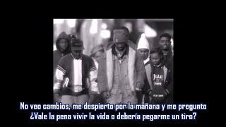 Changes  2Pac ft Talent  Subtitulada en español [upl. by Cleon851]