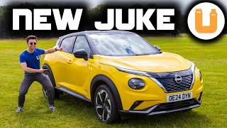 New 2024 Nissan Juke review  Bestseller Gets Facelift Updates [upl. by Olivero]