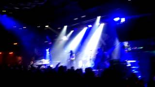 Behemoth  Ludzie Wschodu Siekiera cover  The Academy Dublin 2014 HD [upl. by Schuh727]