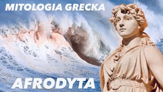 MITOLOGIA GRECKA  AFRODYTA audiobook [upl. by Enirbas]