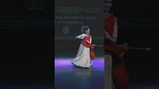 Kathaka dance  Tal Dhamar  dancer  Devanjana Tripathy shorts viral [upl. by Meggs58]