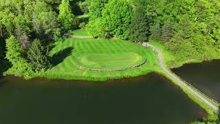 Stoughton Acres Golf Course  Full Course [upl. by Anirtep418]