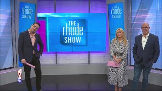 Brendan tries his Ray Romano impression again  The Rhode Show 42423 [upl. by Ledah]