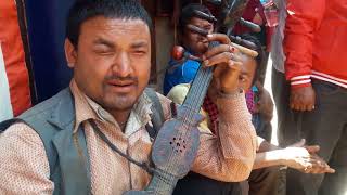 Bir Bahadur B K  Tamang selo song Temal Jatraबिर बहादुर विककाे तामाङ सेलाे गित । [upl. by Shea]