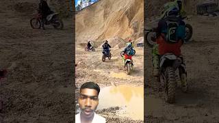 Dirt Bike Hill Climb shortvideo shorts youtubeshorts [upl. by Gibeon]