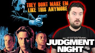 Judgment Night 1993  Movie Review [upl. by Wilone]