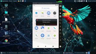 Download playstore in genymotion Android emulator [upl. by Jamilla]