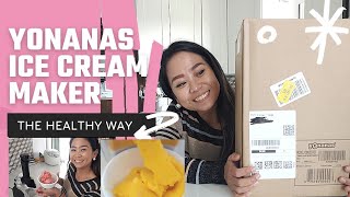 YONANAS Ice Cream Maker REVIEW [upl. by Hirschfeld]