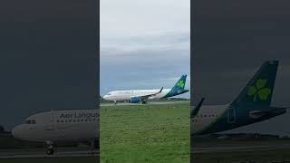 UP CLOSE AER LINGUS 🇮🇪☘️ [upl. by Nagar]