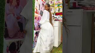 10000 birr only usa habesha traditionalclothes fashion ethiofashion traditionalclothing [upl. by Aelat]