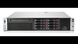 Update Bios of HP ProLiant G8G9 Servers from ILO Simple Step in arabic تحديث البيوس فيرموير [upl. by Ibocaj]