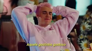 Justin Bieber  Yummy Official Video Legendado Tradução Clipe Oficial [upl. by Twyla797]