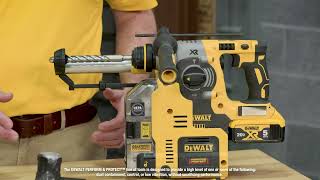 DEWALT HangerMate Anchor Installation [upl. by Bowler883]