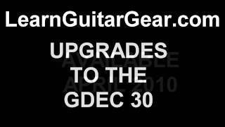 New GDEC 3 Thirty vs older series GDEC 30 [upl. by Nesila]