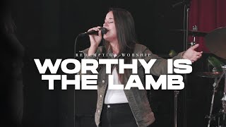 Worthy Is The Lamb  Darlene Zschech  Covered by Redemption Worship Netherlands [upl. by Ellerehs]