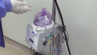 HighFlow Nasal OxygenHFNO \Transnasal Humidified RapidInsufflation Ventilatory ExchangeTHRIVE [upl. by Oneg]