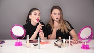 BAŞAK’LA FAVORİ CHALLENGE  SÜRPRİZ SEPHORA ONLINE KUTULARI [upl. by Hayidah253]