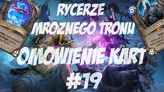 Omówienie Kart Rycerze Mroźnego Tronu  Knights of the Frozen Throne [upl. by Aivizt552]