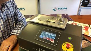 CF200i Inclined Plane Friction Tester Introduction [upl. by Reiners]