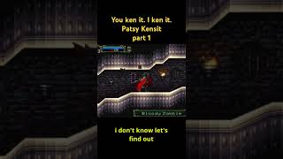 CastlevaniaSOTN  Patsy Kensit part 1 soaps patsy gaming funny retrogaming castlevania [upl. by Duky]