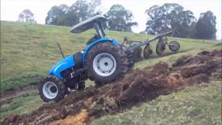 Landini GlobalFarm [upl. by Aldus]