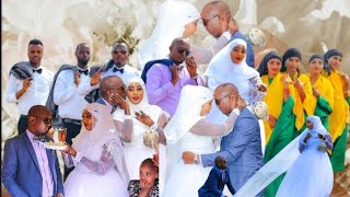 Qabu Weds Ibrahim Full Wedding Video [upl. by Alexandria]