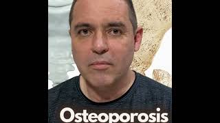 🛑 OSTEOPOROSIS UNA ENFERMEDAD QUE AFECTA PRINCIPALMENTE A LAS MUJERES 🦴👩🏻‍⚖️🙍🏼‍♀️ [upl. by Pisarik]