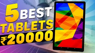 Best Tablet Under 20000⚡Affordable yet Powerful⚡Best TAB Under 20000⚡Best TABLET For Students [upl. by Youlton]