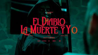 Dharius  El Diablo La Muerte Y Yo Video Oficial [upl. by Enimrac538]