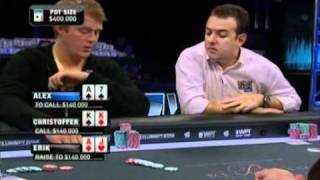 WPT Season 8 Episode 2 13 [upl. by Wiencke]