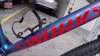 Specialized Sworks Epic HT Bike Check Quick Review [upl. by O'Malley]