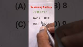 Reasoning Analogy  SSC GD  SSC GD Analogy  Reasoning Questions  Set Practice [upl. by Hynes320]