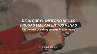 「Melanie Martinez  Birthing Addicts」Español  Lyrics [upl. by Evered]