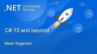 Languages amp Runtime Community Standup  C 13 and beyond [upl. by Ayatahs966]