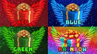 Choose Your Gift from 4 🎁😍🌹💎🍀🌈 4giftbox pickonekickone wouldyourather [upl. by Lennod]