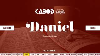 « Daniel » LAncien Testament  La Sainte Bible audio VF Complète [upl. by Dionysus203]