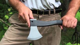 NEW Schrade SCAXE2 Extreme Survival Hatchet  Best Hatchet  Axe for Survival amp Camping [upl. by Thorin]