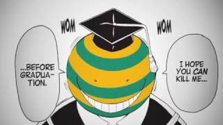 Assasination Classroom Official Manga Trailer [upl. by Wycoff]